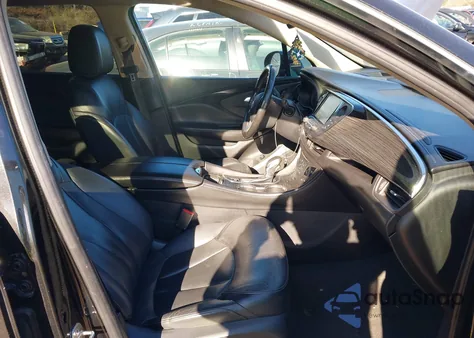 2016 Buick Envision Premium Ii from USA, damaged, VIN LRBFXFSXXGD211887